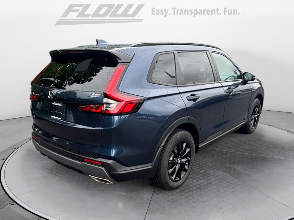2026 Honda CR-V Hybrid AWD Sport Touring