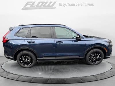 2026 Honda CR-V Hybrid AWD Sport Touring