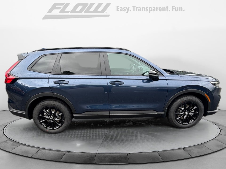 2026 Honda CR-V Hybrid AWD Sport Touring