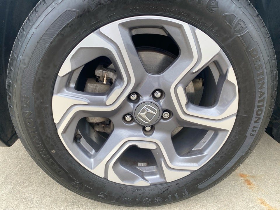 2017 Honda CR-V EX-L