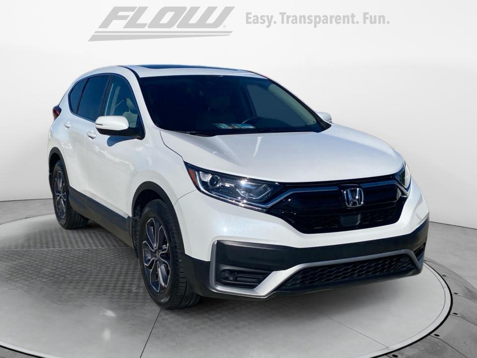 2021 Honda CR-V EX-L