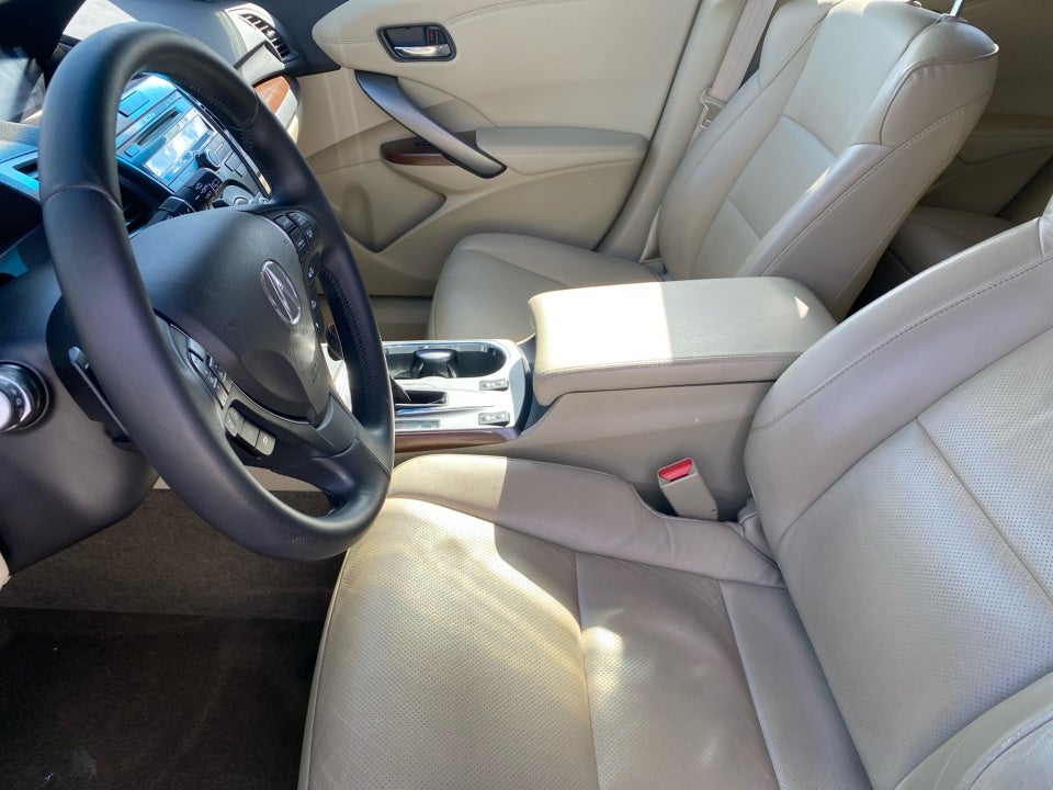 2014 Acura RDX Tech Pkg