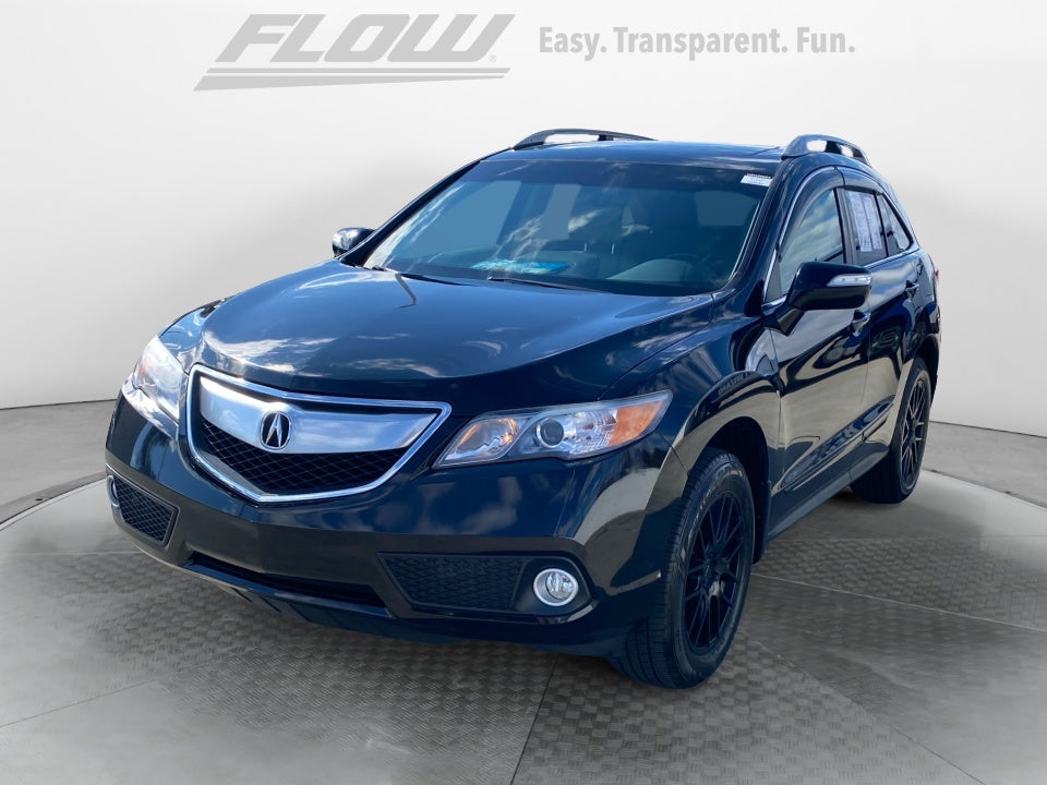 2014 Acura RDX Tech Pkg