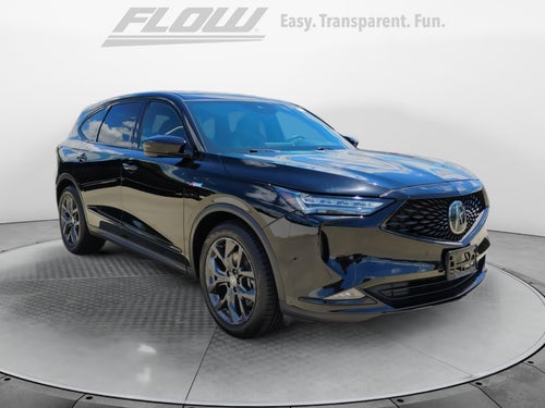 2023 Acura MDX A-SPEC
