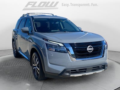 2024 Nissan Pathfinder Platinum 4WD