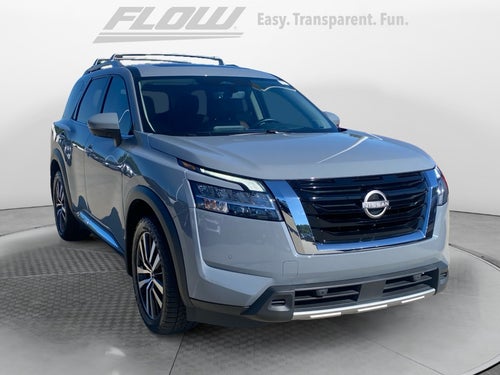 2024 Nissan Pathfinder Platinum 4WD