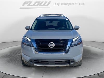 2024 Nissan Pathfinder Platinum 4WD