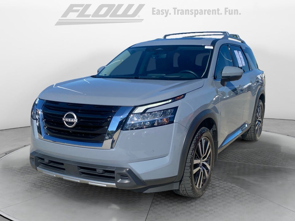 2024 Nissan Pathfinder Platinum 4WD