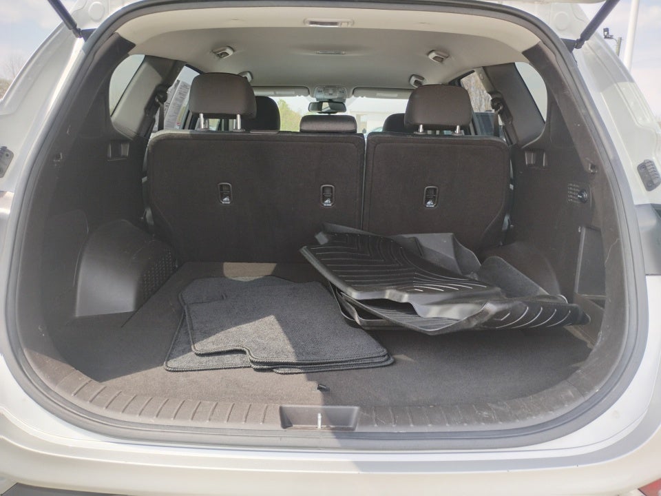 2019 Hyundai Santa Fe SEL