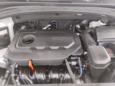 2019 Hyundai Santa Fe SEL