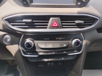 2019 Hyundai Santa Fe SEL