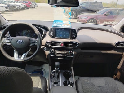 2019 Hyundai Santa Fe SEL