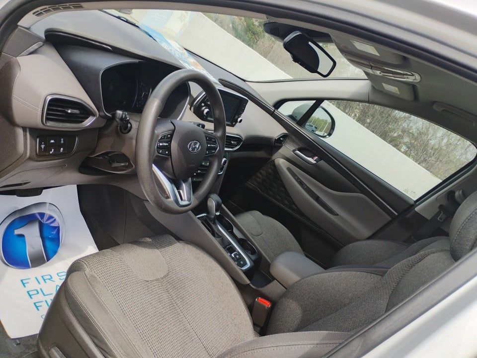 2019 Hyundai Santa Fe SEL