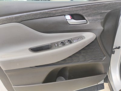 2019 Hyundai Santa Fe SEL