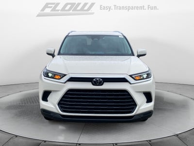 2024 Toyota Grand Highlander XLE