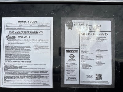 2022 Kia Telluride EX