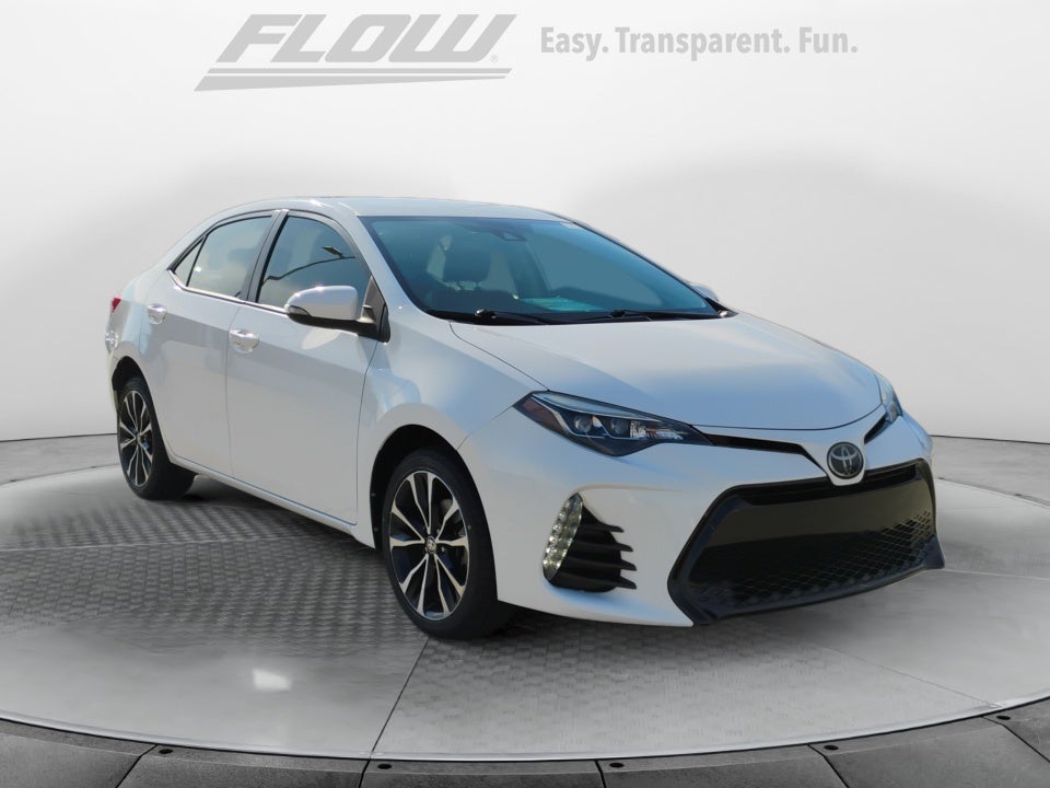 2019 Toyota Corolla SE