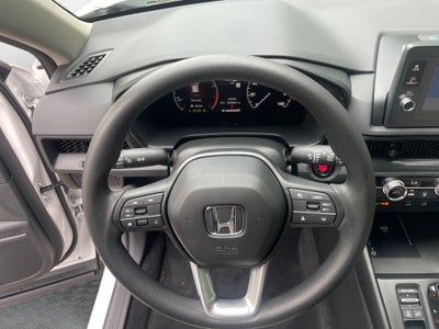 2026 Honda CR-V LX 2WD