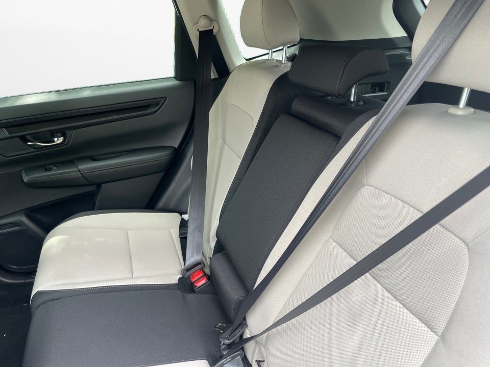 2026 Honda CR-V LX 2WD