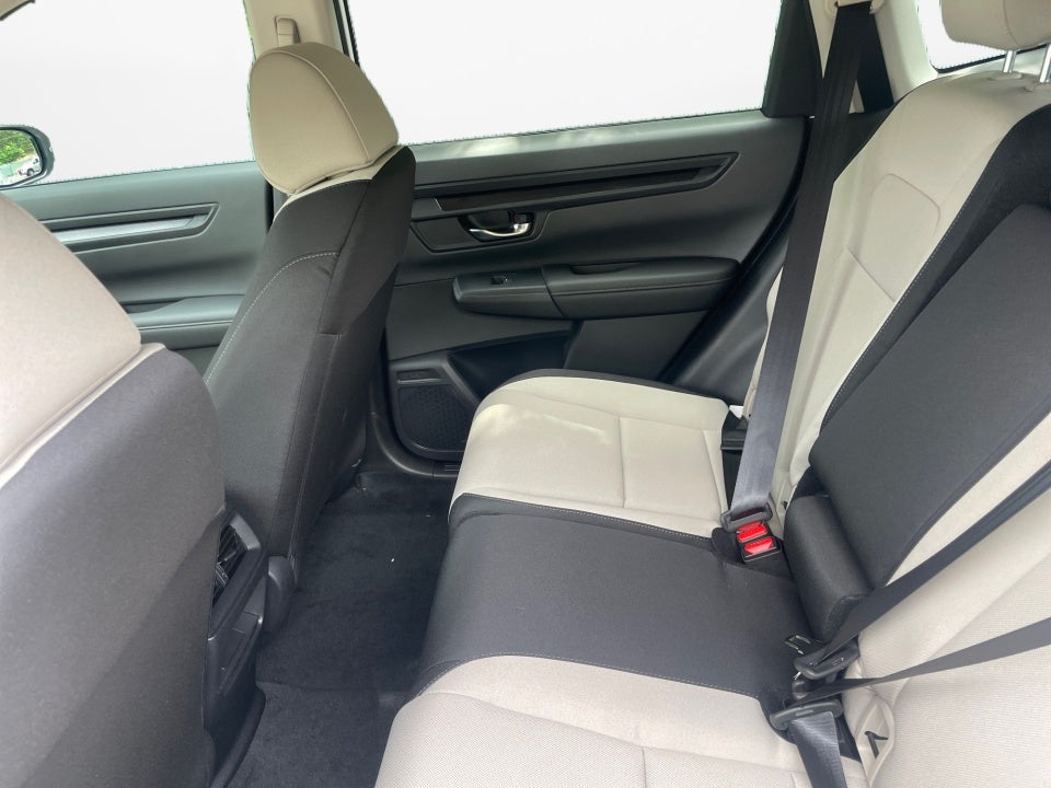 2026 Honda CR-V LX 2WD