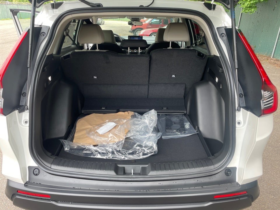 2026 Honda CR-V LX 2WD