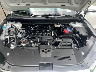 2026 Honda CR-V LX 2WD