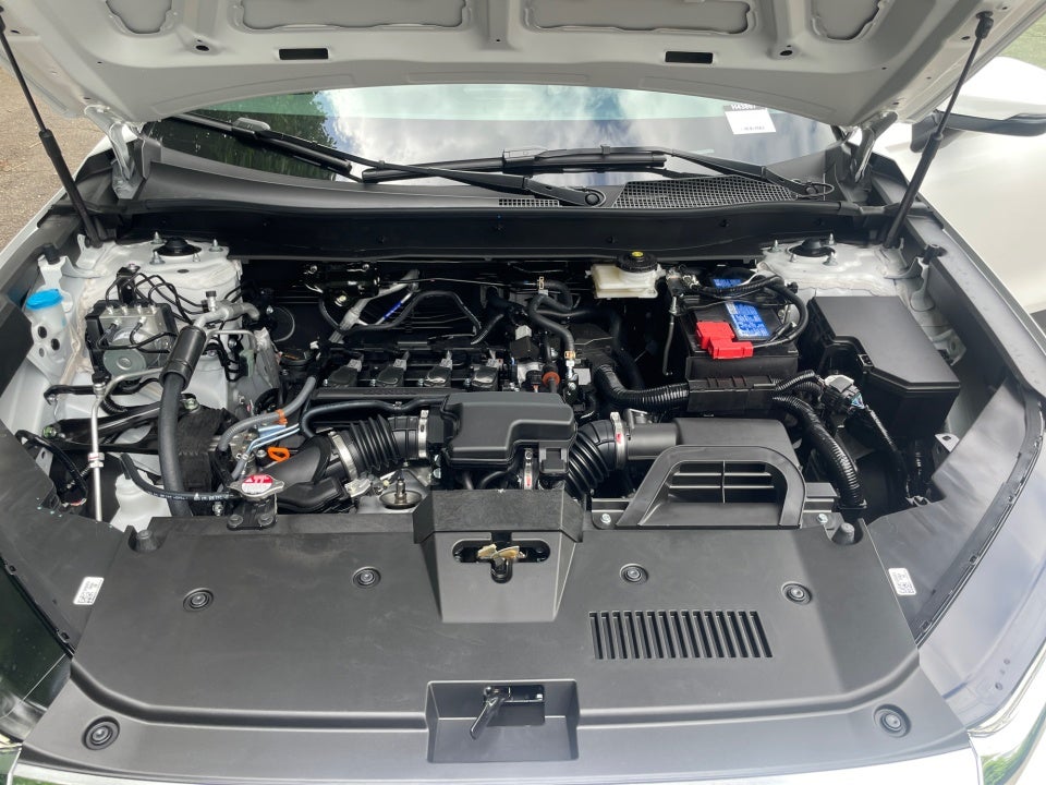 2026 Honda CR-V LX 2WD