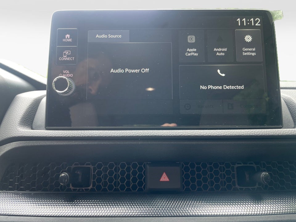 2026 Honda CR-V LX 2WD