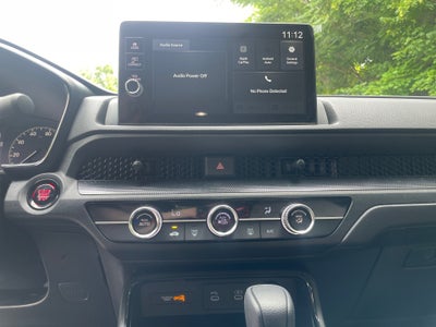 2026 Honda CR-V LX 2WD
