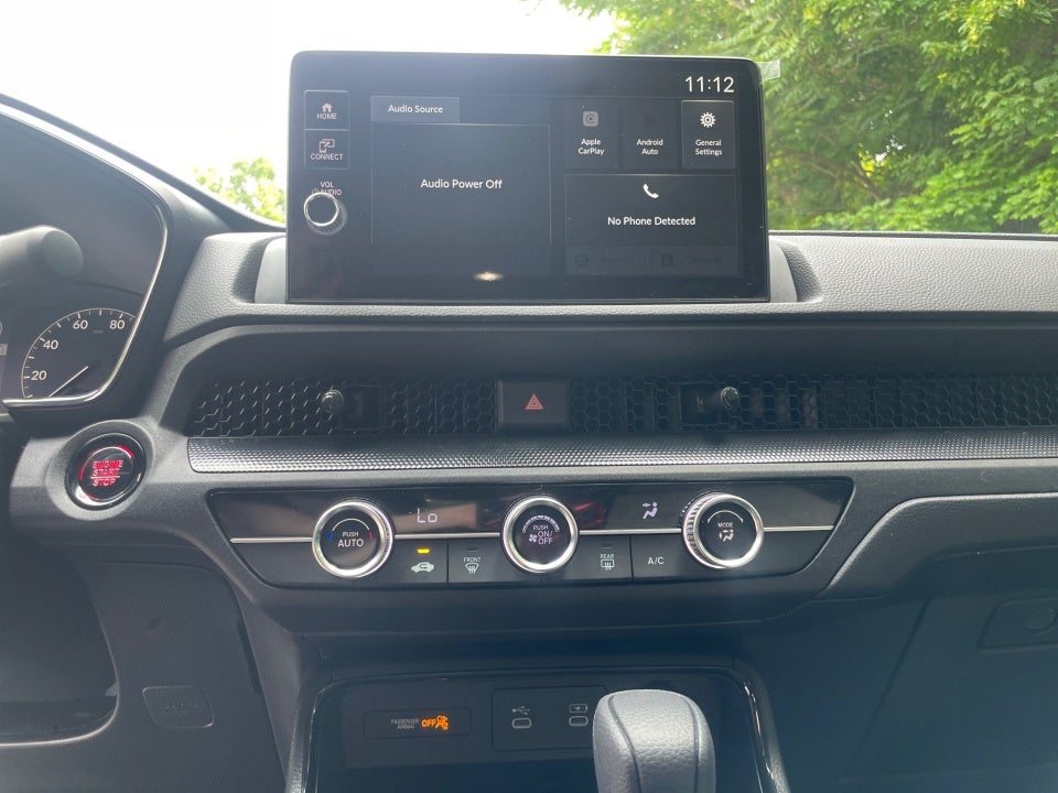 2026 Honda CR-V LX 2WD