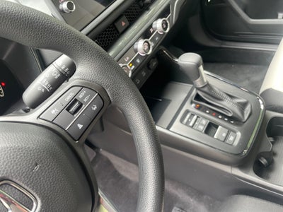 2026 Honda CR-V LX 2WD