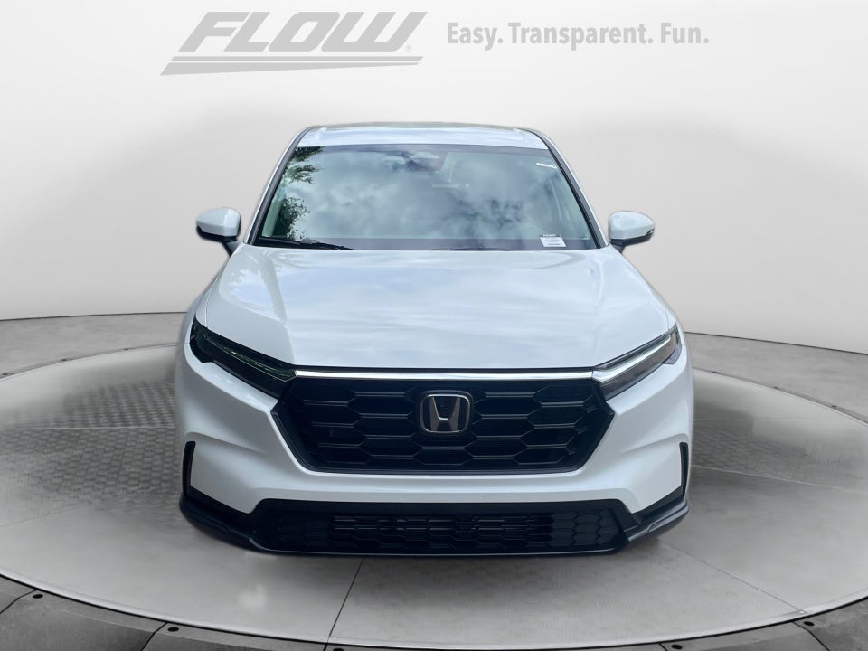 2026 Honda CR-V LX 2WD