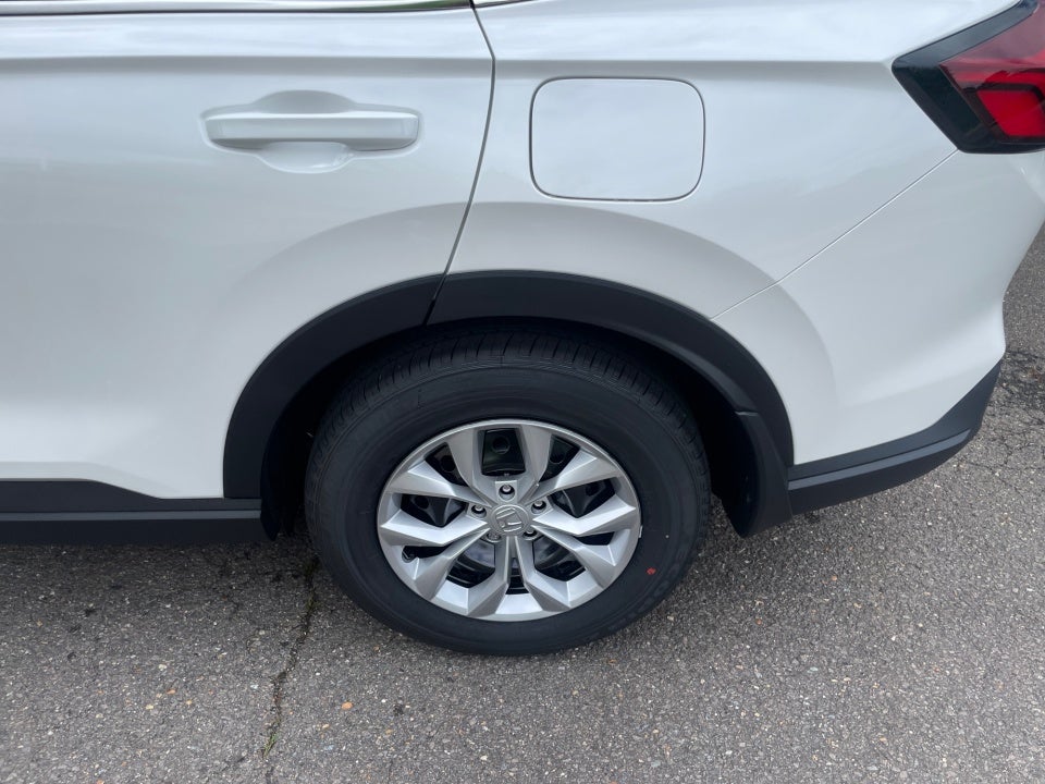 2026 Honda CR-V LX 2WD