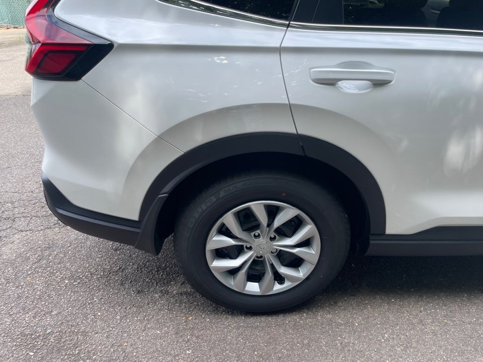 2026 Honda CR-V LX 2WD