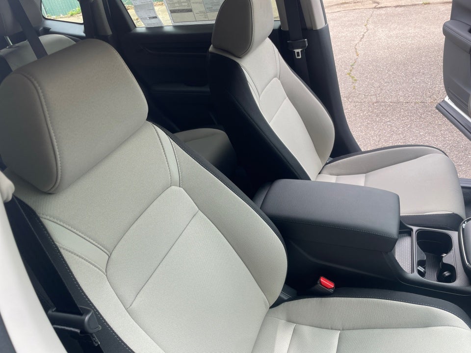 2026 Honda CR-V LX 2WD