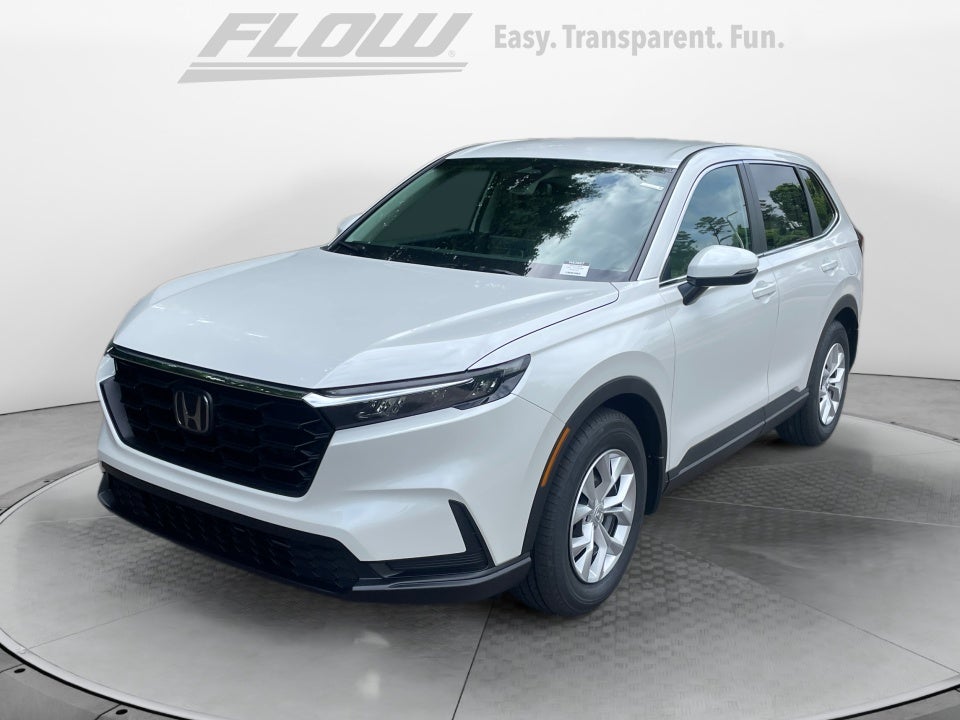 2026 Honda CR-V LX 2WD