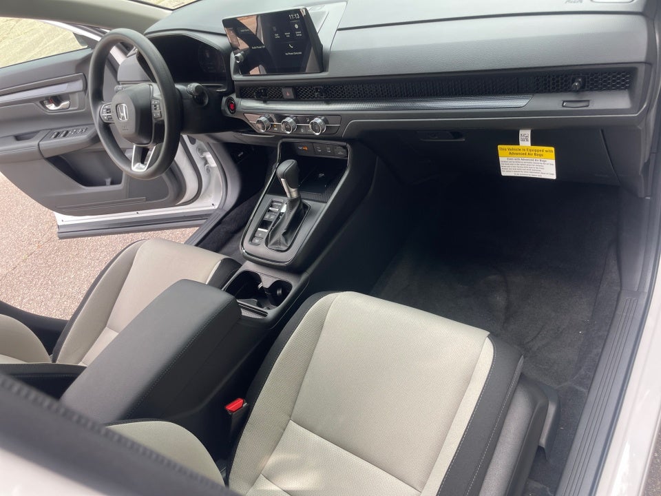 2026 Honda CR-V LX 2WD