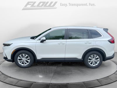 2026 Honda CR-V LX 2WD