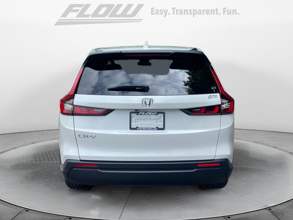 2026 Honda CR-V LX 2WD