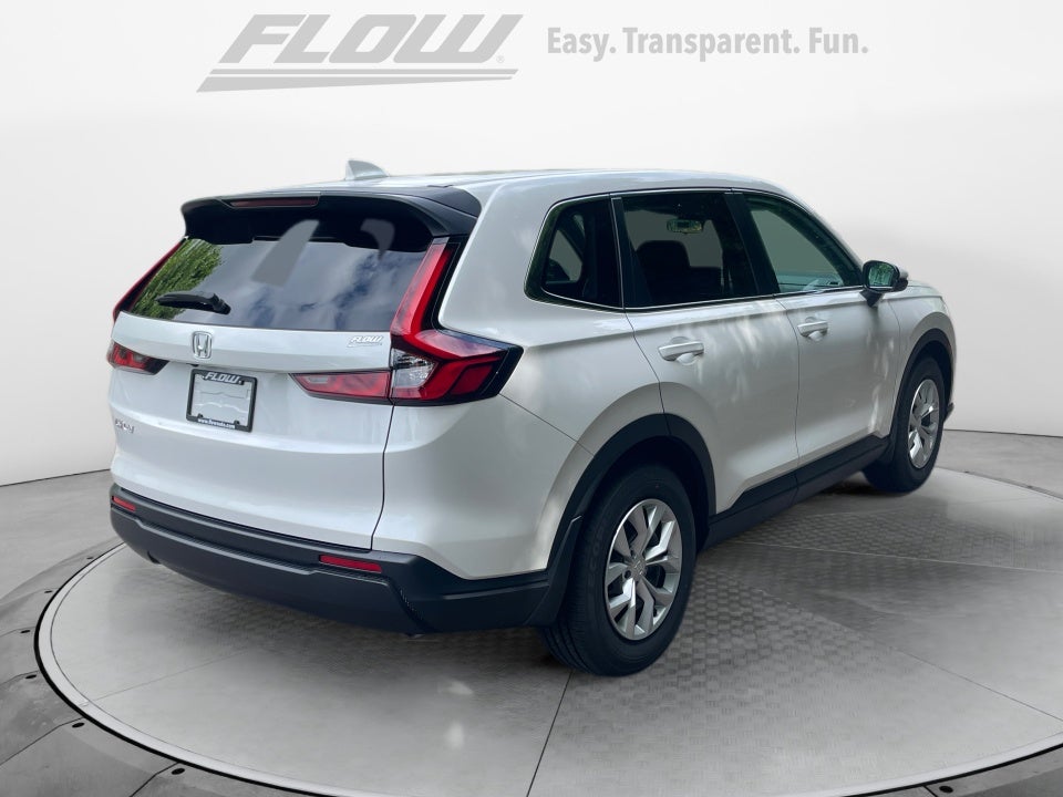 2026 Honda CR-V LX 2WD