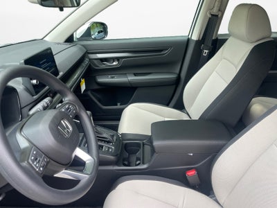 2026 Honda CR-V LX 2WD