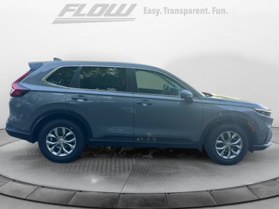 2026 Honda CR-V LX