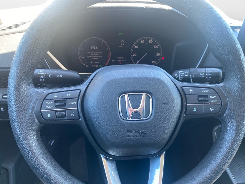 2023 Honda CR-V EX 2WD