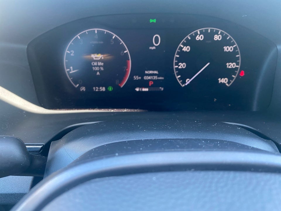 2023 Honda CR-V EX 2WD