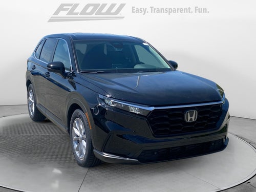 2025 Honda CR-V EX-L 2WD