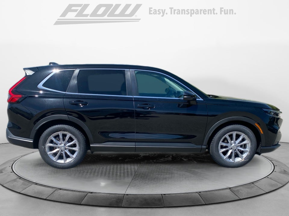 2025 Honda CR-V EX-L 2WD