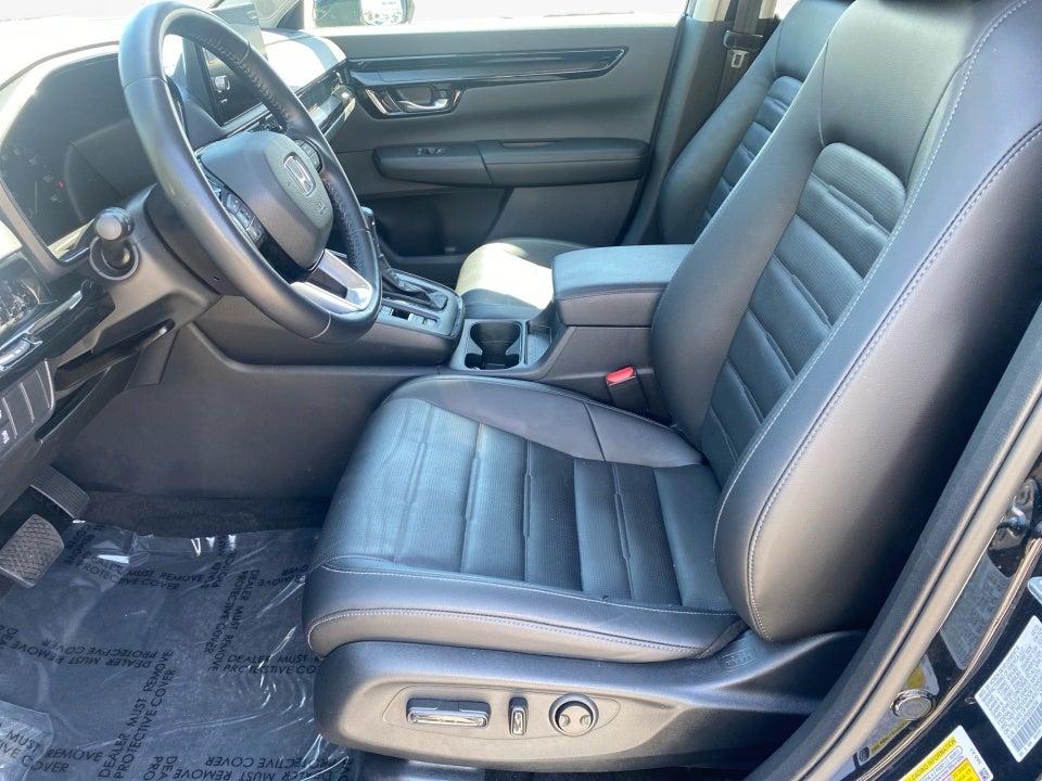 2025 Honda CR-V EX-L 2WD