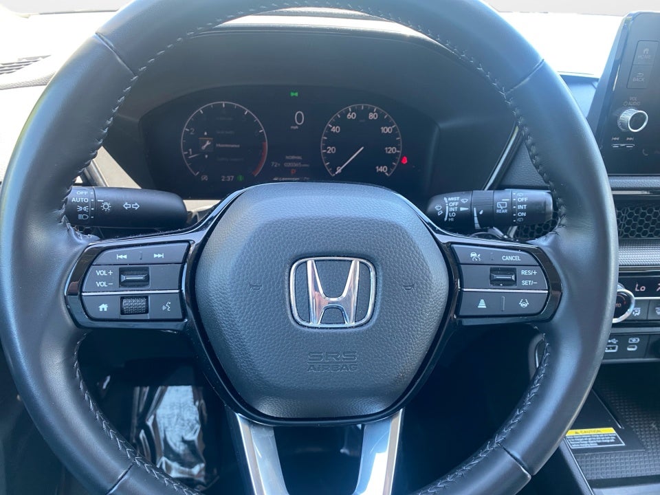 2025 Honda CR-V EX-L 2WD