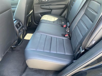 2025 Honda CR-V EX-L 2WD