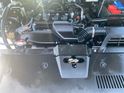 2025 Honda CR-V EX-L 2WD